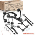 10x Front Control Arm with Ball Joint for Ford Crown Victoria (1992–2011)