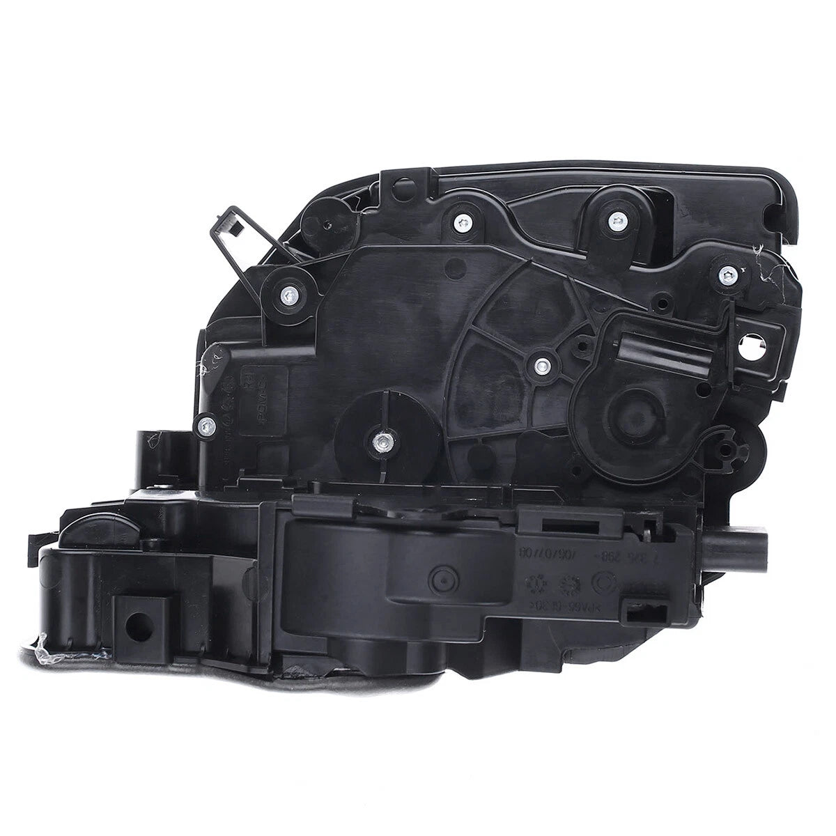 Set of 4 Door Lock Actuators for BMW X5 (2012–2014)