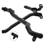 2X Engine Heater Pipe + Water Pipe for BMW E46 E39 E38 Z4 (1998–2006)