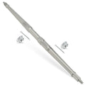 Rear Axle Shaft & Nut & Pin Kit for Yamaha YFZ450 (2004–2005) #5TG-25381-00-00