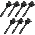 Set of 7 Ignition Coils for Ford F-150 Mustang (2018–2020)