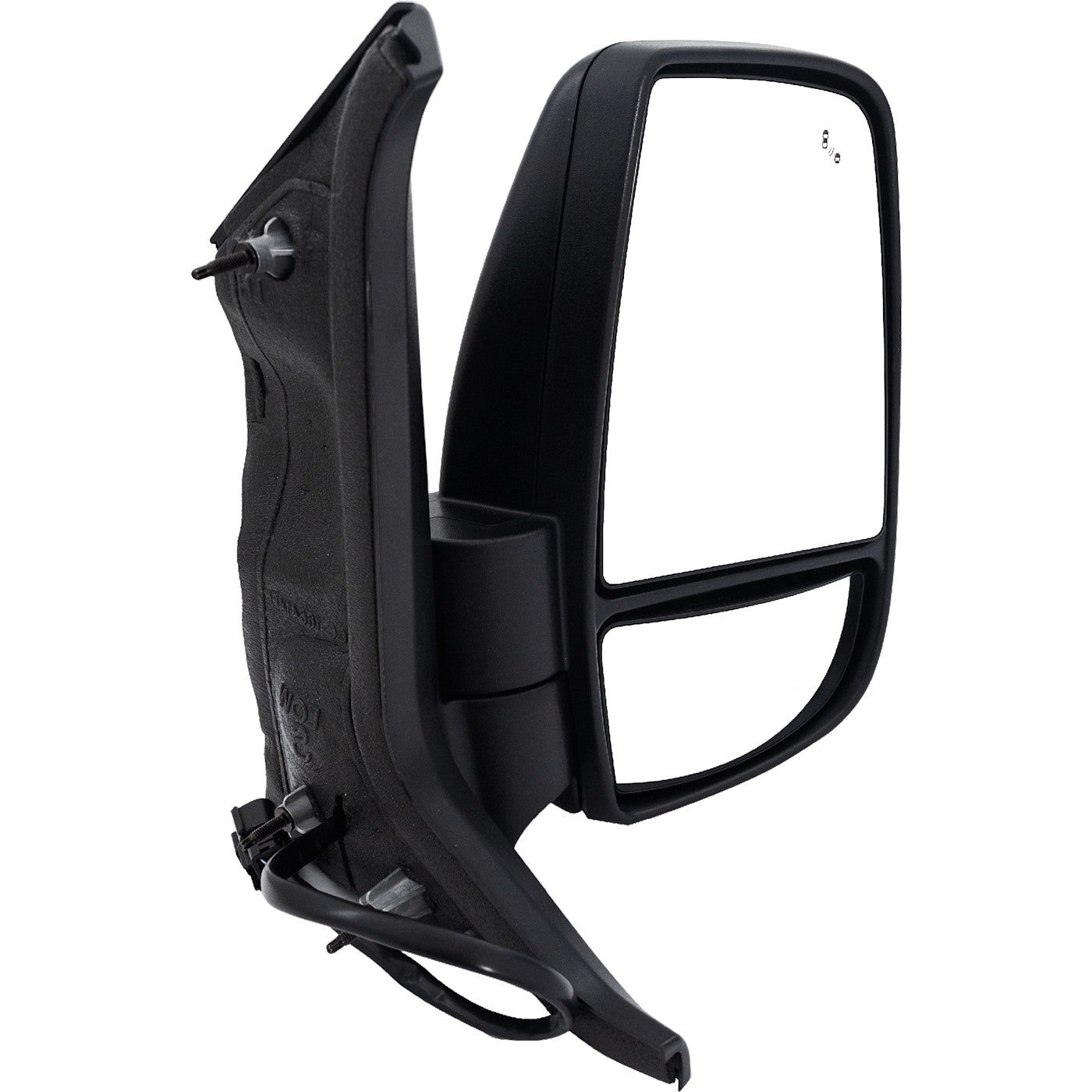 Heated Right Side Mirror for Ford Transit-350, Transit-150 (2020–2023)