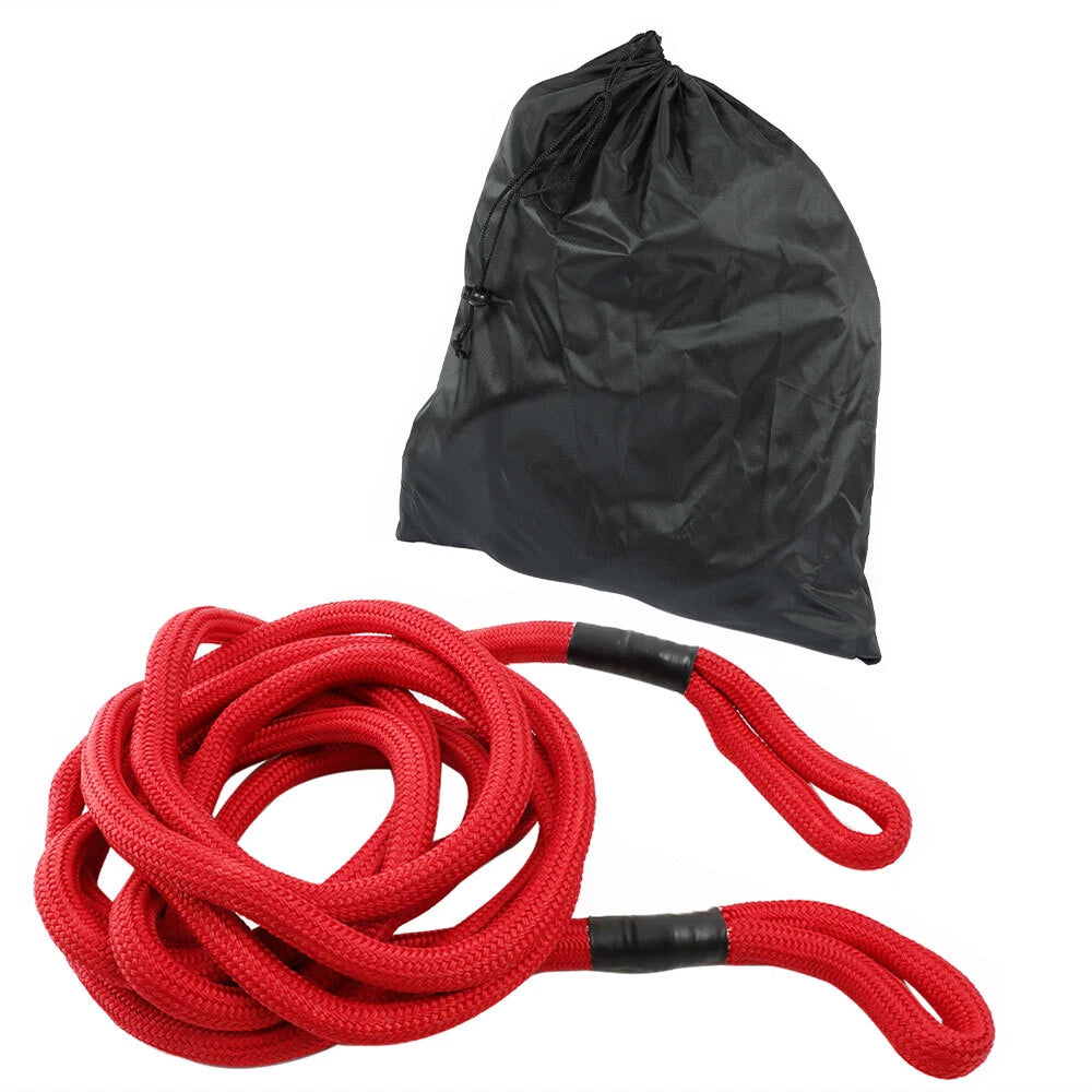 30' Energy Truck Tow Snatch Strap for Recovery (30000 lbs)