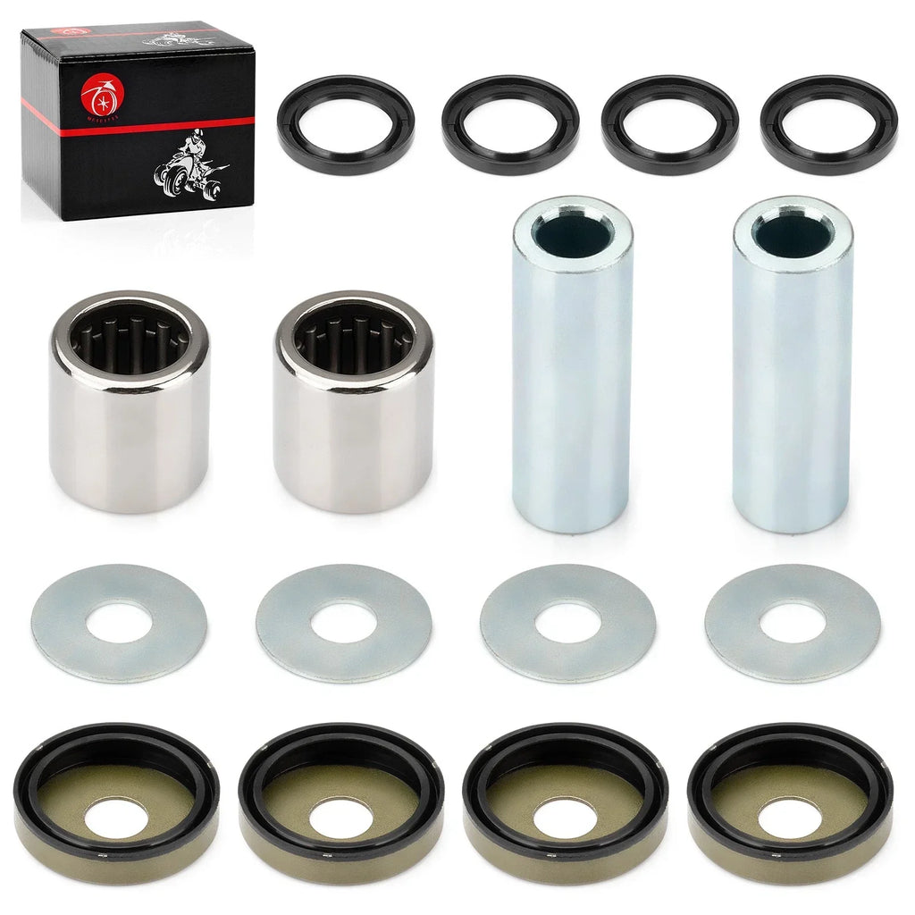 Front Lower A-Arm Bushing Seal Washer Kit for Arctic Cat 400 DVX (2004–2008)