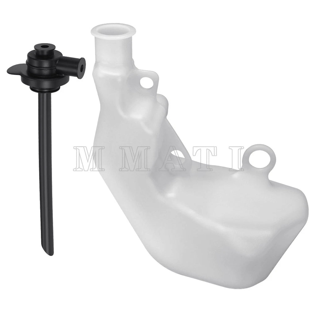 Coolant Reservoir Tank Bottle & Cover for Yamaha MT09 FZ09 XSR900 (2014–2023) 1RC-21871-00-00