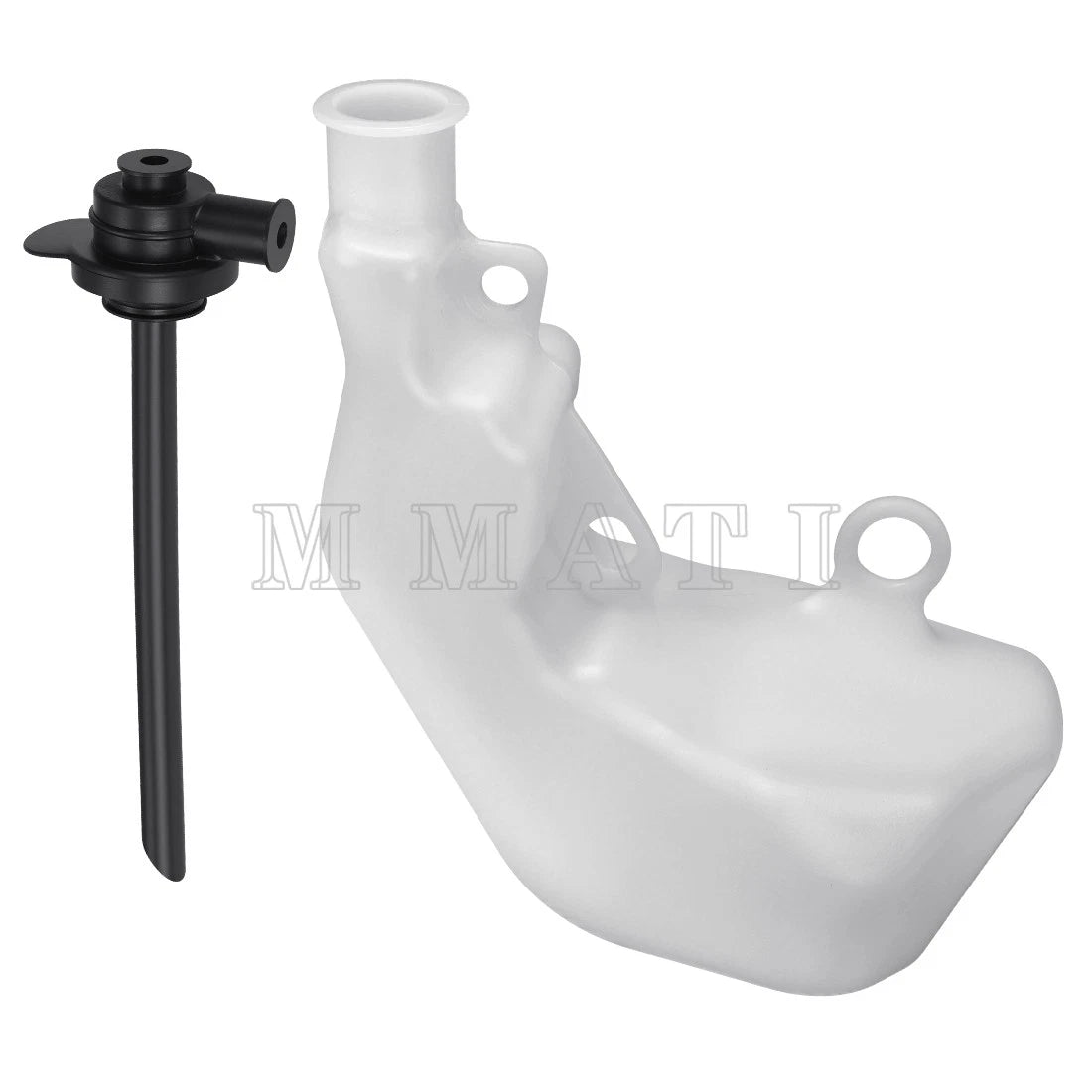 Coolant Reservoir Tank Bottle & Cover for Yamaha MT09 FZ09 XSR900 (2014–2023) 1RC-21871-00-00