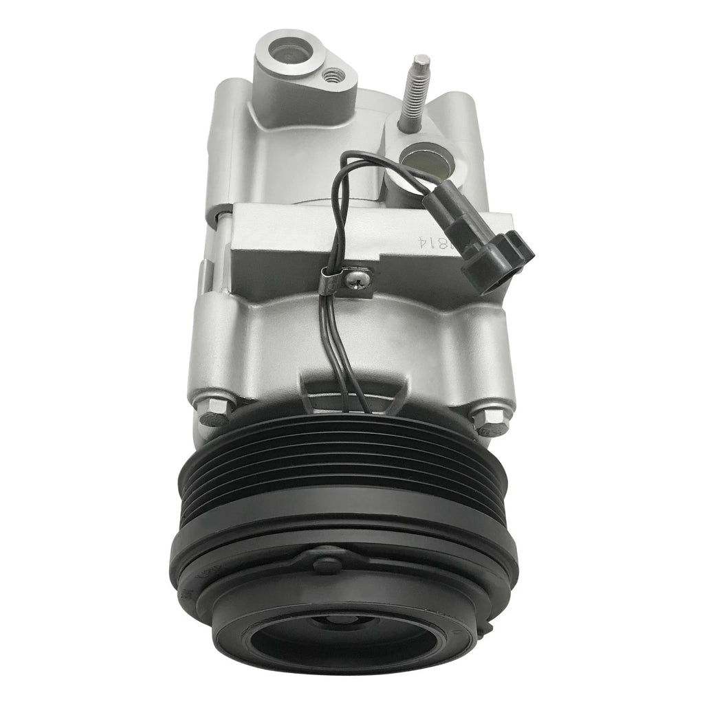 A C Compressor with Clutch Replacement for Honda Accord (2003-2007)