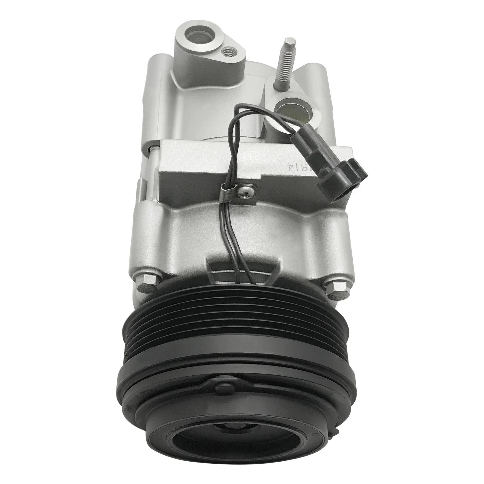 A C Compressor with Clutch Replacement for Honda Accord (2003-2007)