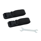 2X Heavy Duty Aluminum Hand Truck Dolly Cart (1000 lbs Capacity)