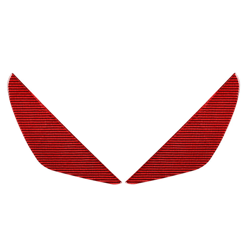 Carbon Fiber Door Anti-Collision Cushion Cover for Toyota Tundra (2014–2021)