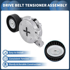 Belt Tensioner for Toyota Corolla (2004–2014) No. 1662033040/1662033020 Metal