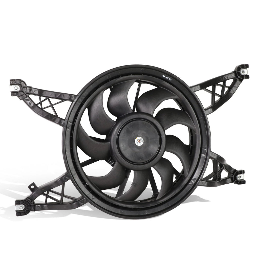 Electric Radiator Cooling Fan for Ford F150 3.0L Turbo Diesel (2018–2020)