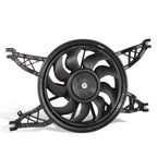 Electric Radiator Cooling Fan for Ford F150 3.0L Turbo Diesel (2018–2020)