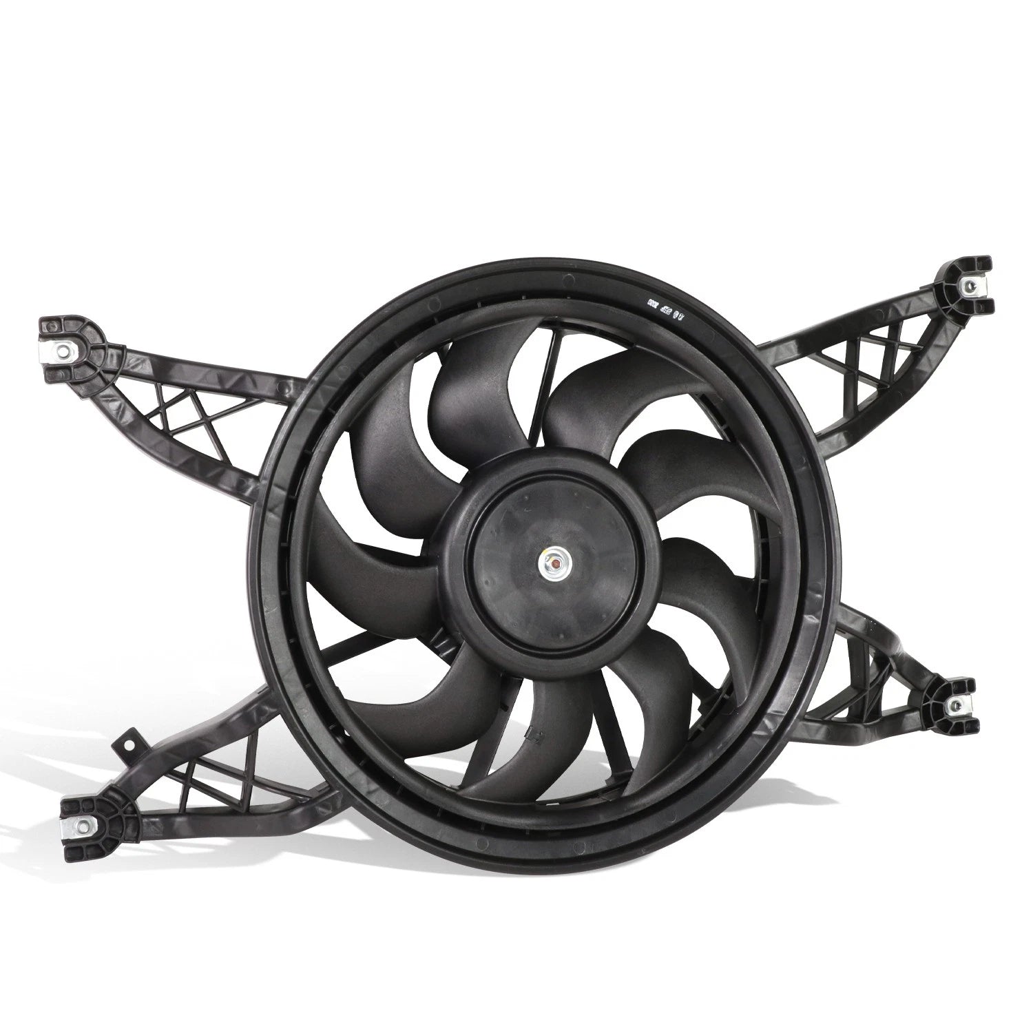 Electric Radiator Cooling Fan for Ford F150 3.0L Turbo Diesel (2018–2020)