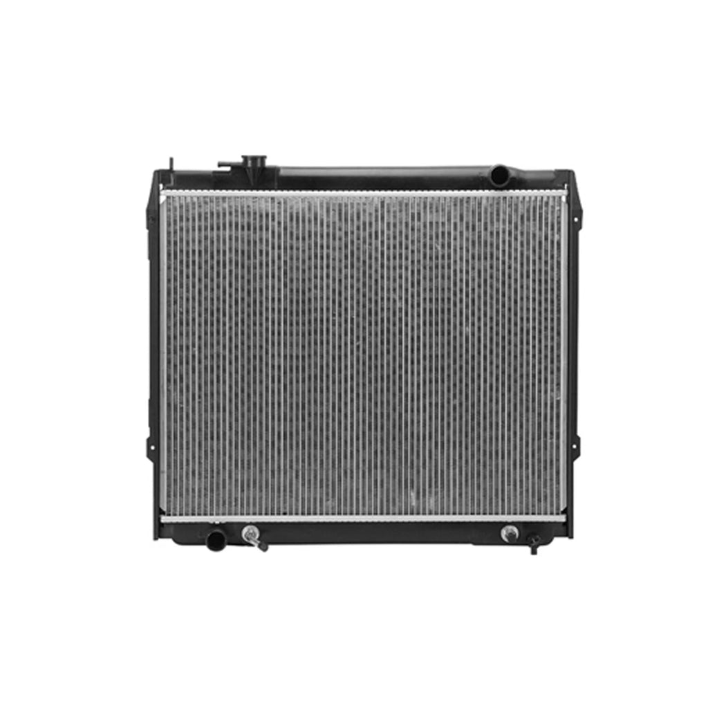 Replacement Plastic Aluminum Radiator for Holden Commodore VE (2007–2013)