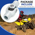 Final Drive Shaft U-Joint Yoke for Honda FourTrax 300 TRX300 (1988–2000)