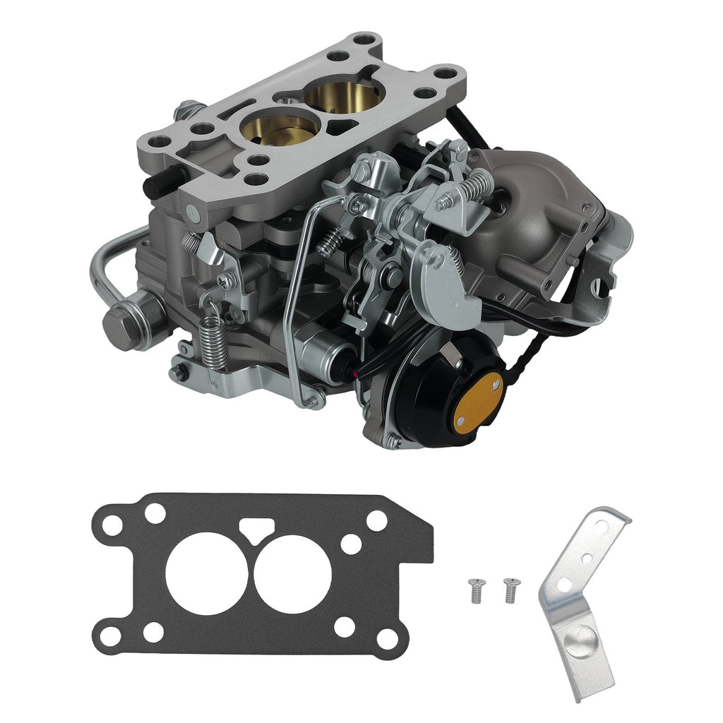 2 Barrel Carburetor for Isuzu Pickup L4 2.3L (1988–1994) 8943377840 Aluminum