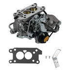 2 Barrel Carburetor for Isuzu Pickup L4 2.3L (1988–1994) 8943377840 Aluminum