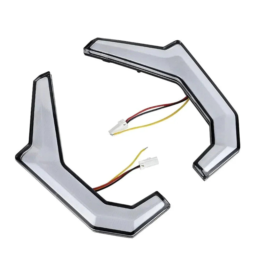 LED Turn Signal Accent Lights for Polaris RZR XP 4 1000/S 4 900 (2014-2020)
