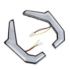 LED Turn Signal Accent Lights for Polaris RZR XP 4 1000/S 4 900 (2014-2020)