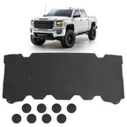 Hood Insulation Pad with Clips for GMC Sierra 1500/2500/3500 (2007–2013)
