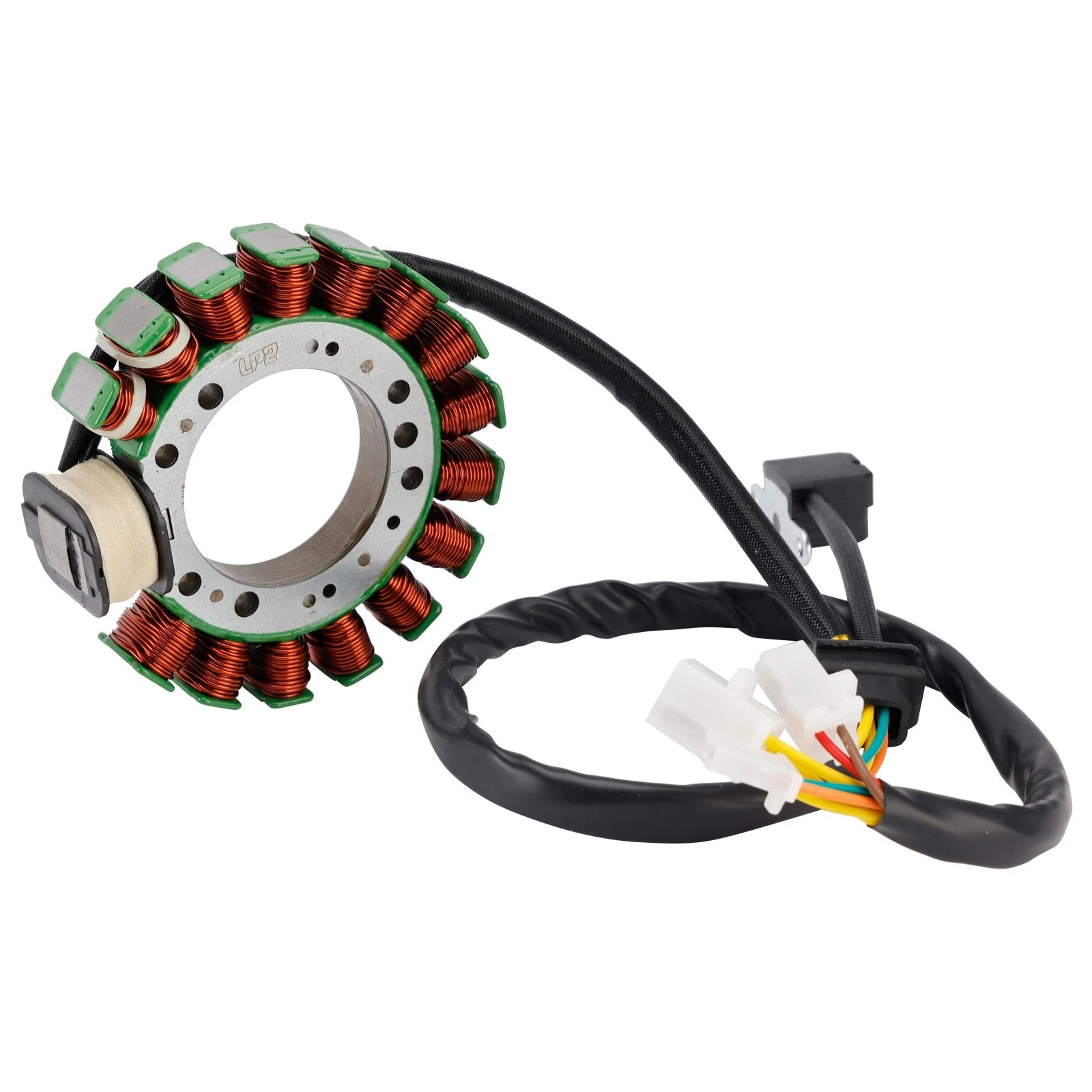 Stator Alternator for Suzuki DR750 DR800 (1988–1990) - 32101-44B00, 32101-44B01