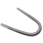 Set of 48" Stainless Steel Radiator Coolant Water Hose for Universal Fit