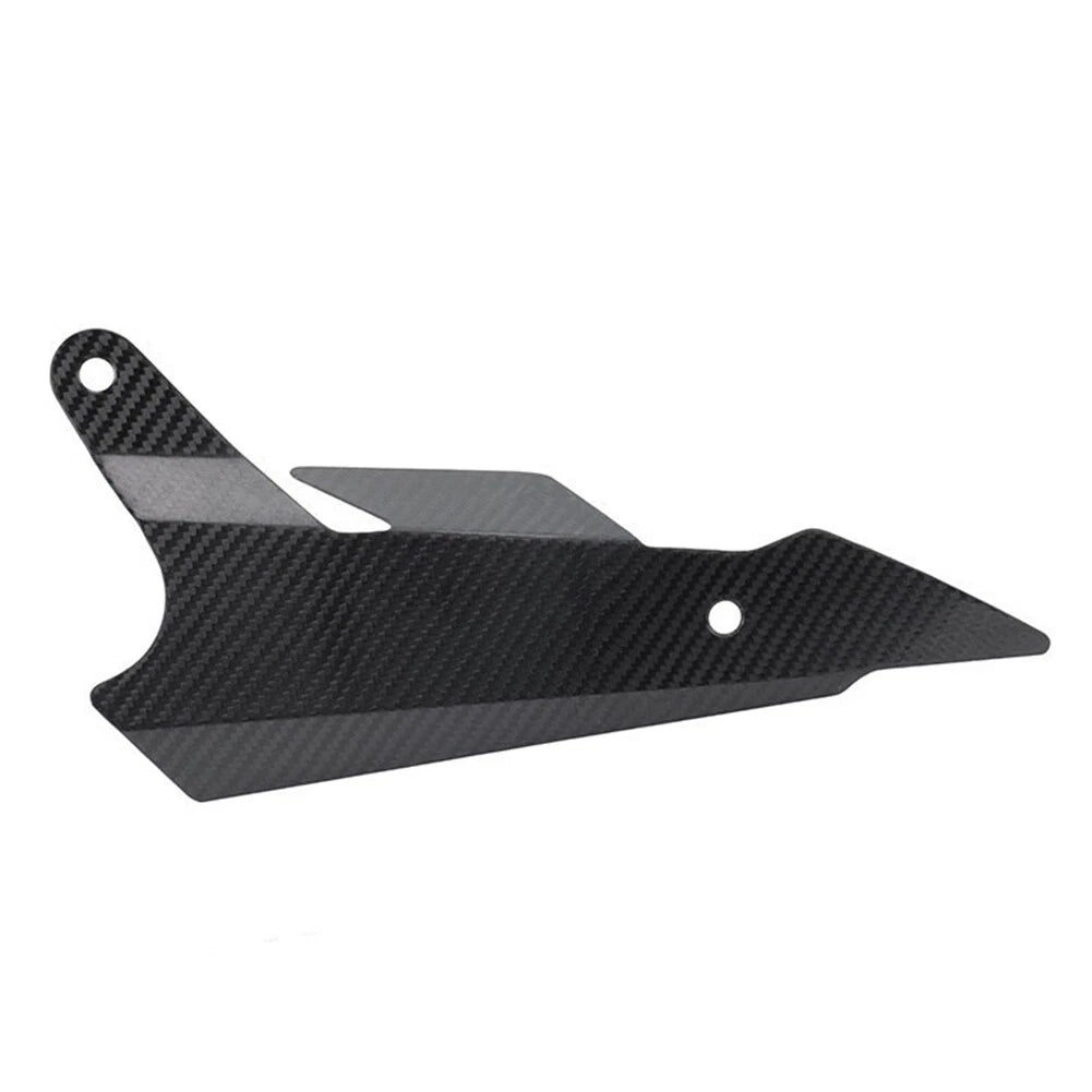Carbon Fiber Heat Shield Exhaust Cover for Suzuki GSX-S1000 (2015–2023)
