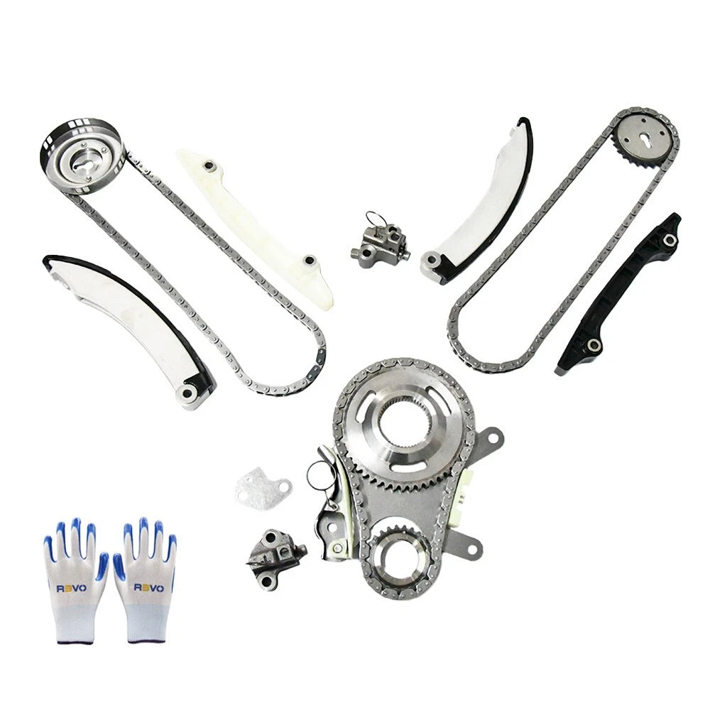 Timing Chain Kit for Dodge Dakota, Jeep Liberty, Ram 1500 3.7L (2004–2013)