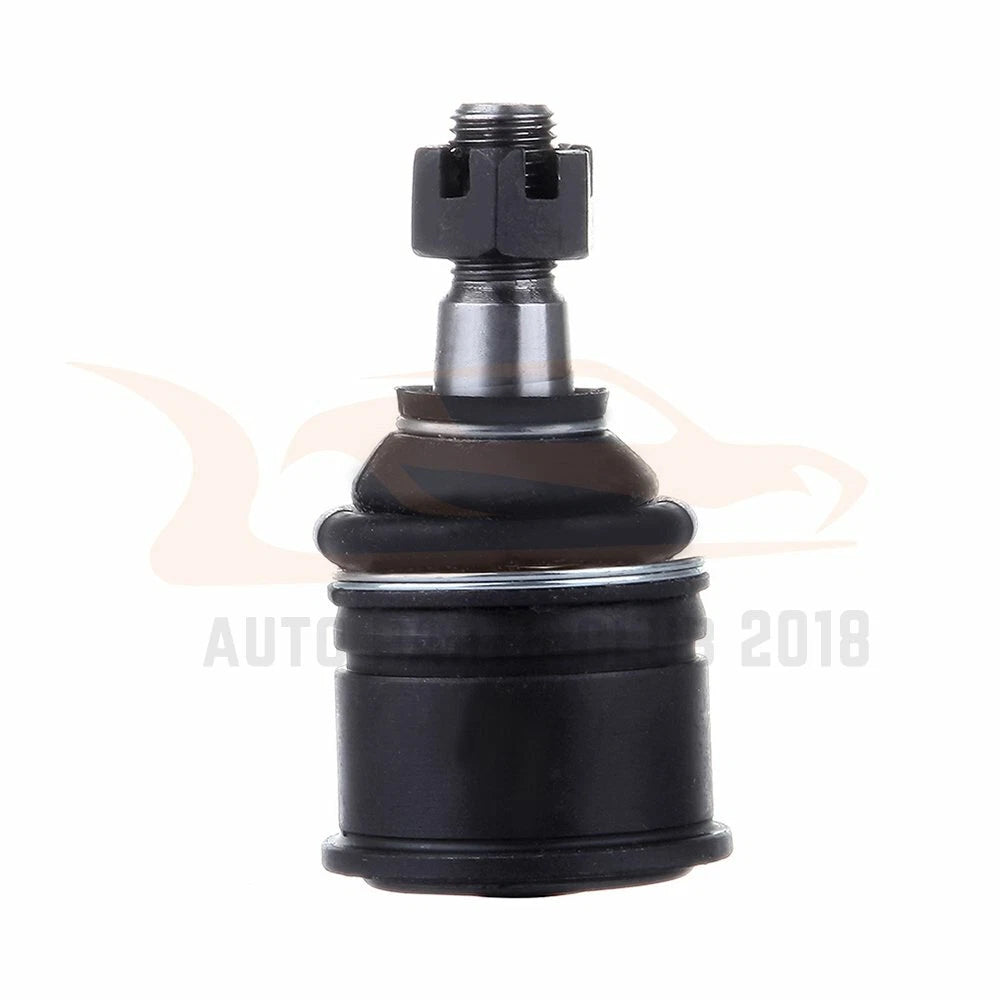 Set of 2 Front Lower Ball Joints & Outer Tie Rod Ends for Acura Integra (1994-2001)