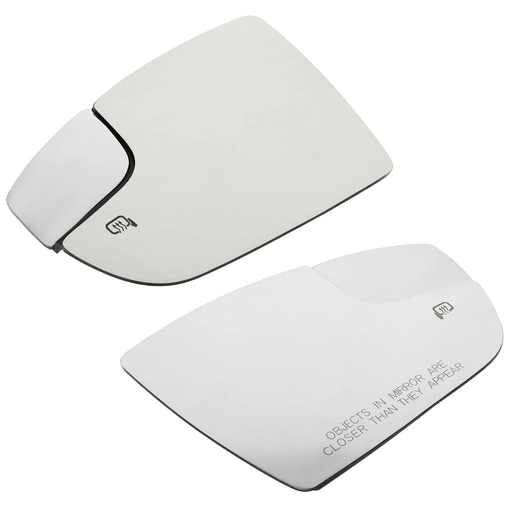2pc Heated Mirror Glass Set for Ford Focus (2012–2018)