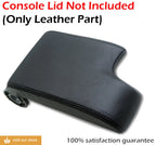Leather Synthetic Center Console Armrest Cover for BMW E46 (1999–2004)