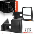 2X Power Mirrors with Signal Light for Ford F150 (2004–2014)