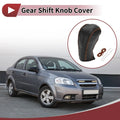 Pebbled Gear Shift Knob Cover for Chevrolet Cruze (2011-2016)