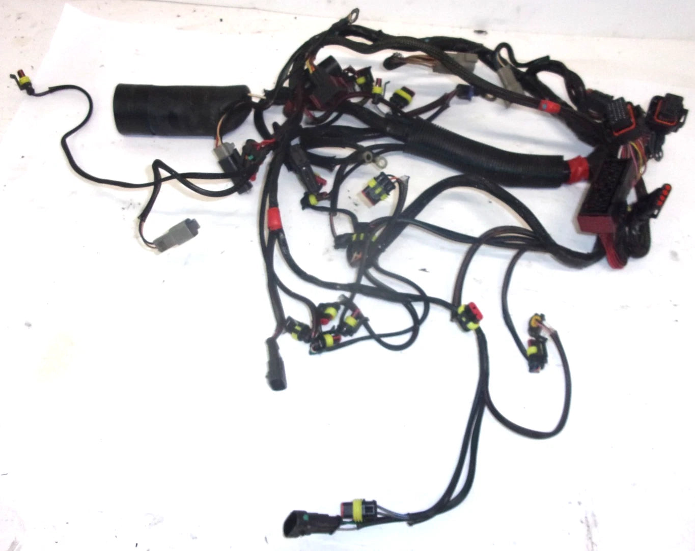 Evinrude Etec Engine Wiring Harness Assy 0587009 for 115-130HP (2009–2012)