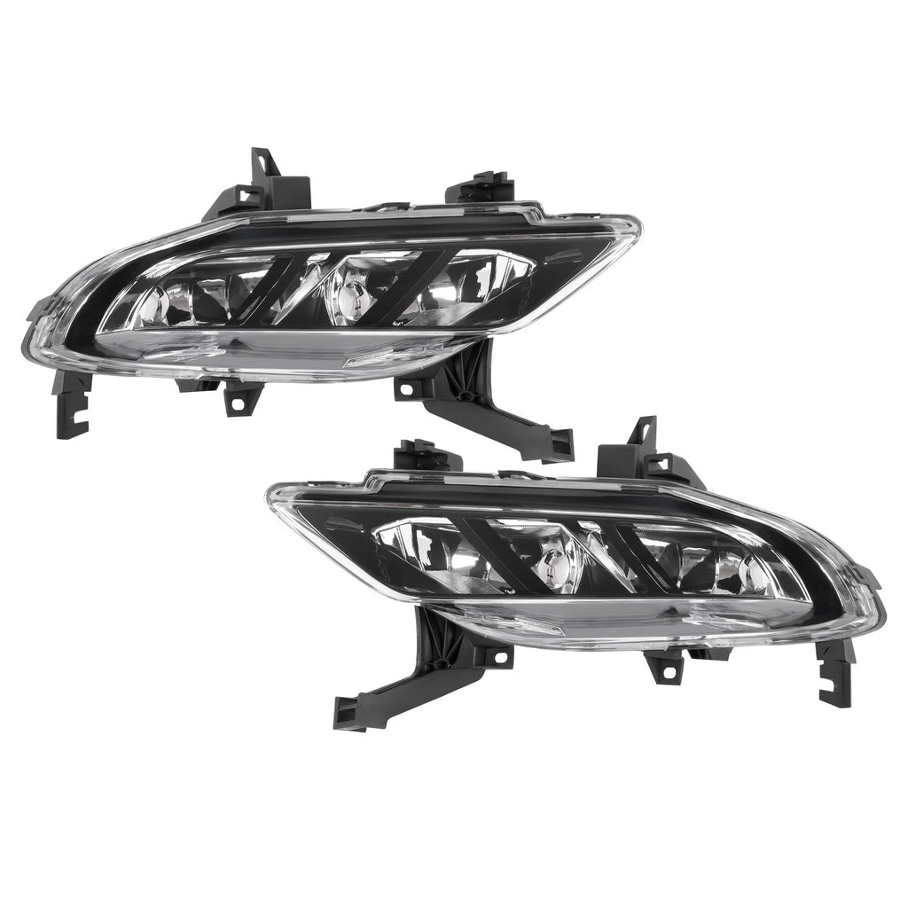 Set of 2 Fog Lights for Nissan Maxima (2016–2019)