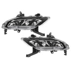 Set of 2 Fog Lights for Nissan Maxima (2016–2019)