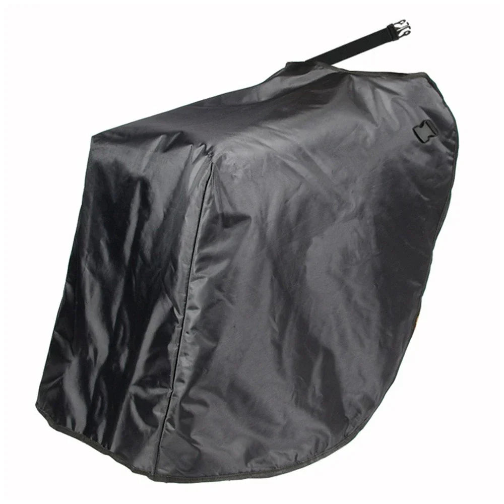 Waterproof Knee Blanket Warmer for Motorcycle & Scooter (No Year Specified)