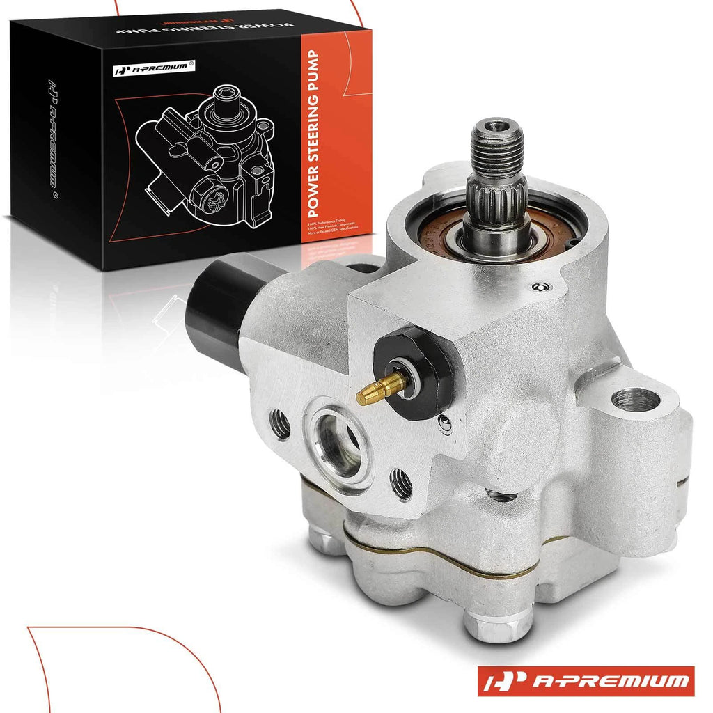 Power Steering Pump for Hyundai Sonata, Kia Optima (2002–2005)
