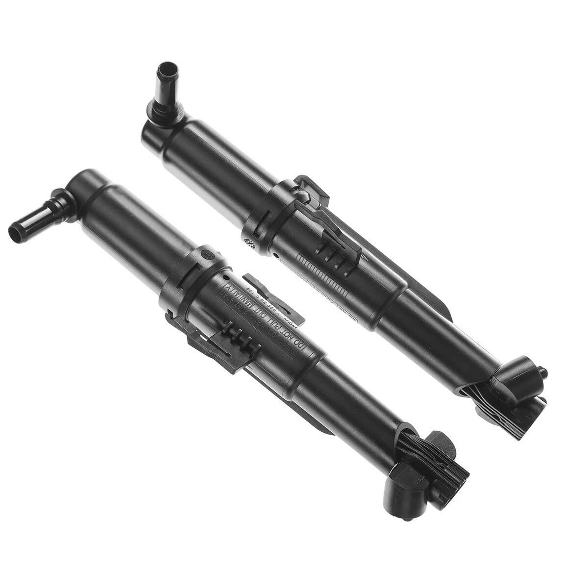 2X Front Side Headlight Washer Nozzles for BMW X3 X4 (2015-2018)