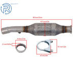 Catalytic Converter for Toyota Corolla, Chevy Prizm (1998–2002)