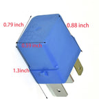 Blower Motor Relay for Infiniti M35H (2012–2013) / M45 (2006–2010) / Q50 (2014–2017) 25230-79942