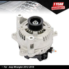 Generator for Jeep Wrangler (2012–2018)