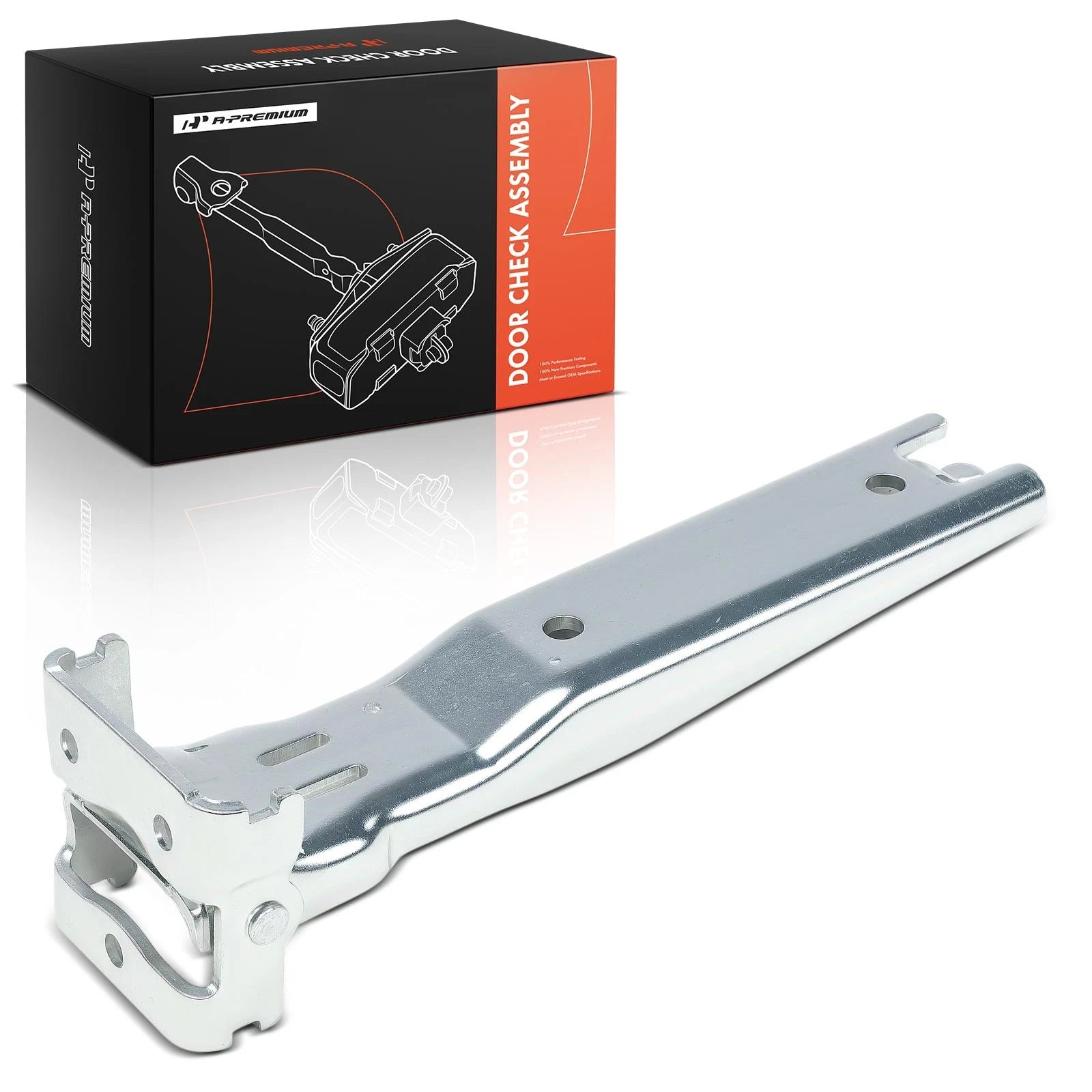 Tailgate Hinge for Jeep Wrangler (2007–2017)