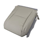 Seat Cover for Lexus RX350 RX450h (2010–2015) Driver Side Bottom Leather Gray