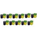 Set of 11 Engine Oil Filters for Audi Nissan VW Volvo