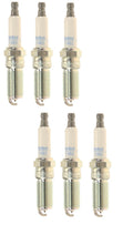 Set of 6 Spark Plugs for Buick Enclave, GMC Acadia, Saturn Outlook (2007–2017)