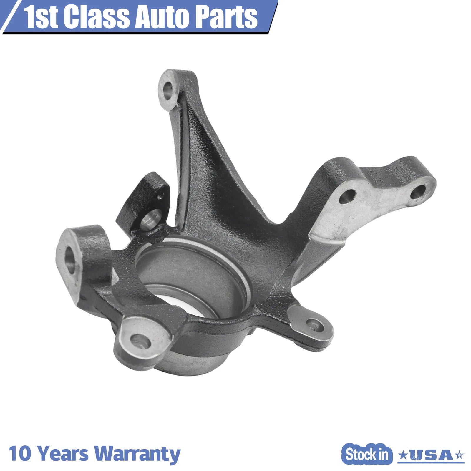 Front Steering Knuckle for Hyundai Elantra (2001-2006)