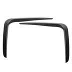 Carbon Front Bumper Lip Spoiler for BMW 4 Series G22 G23 M Sport (2020-23)
