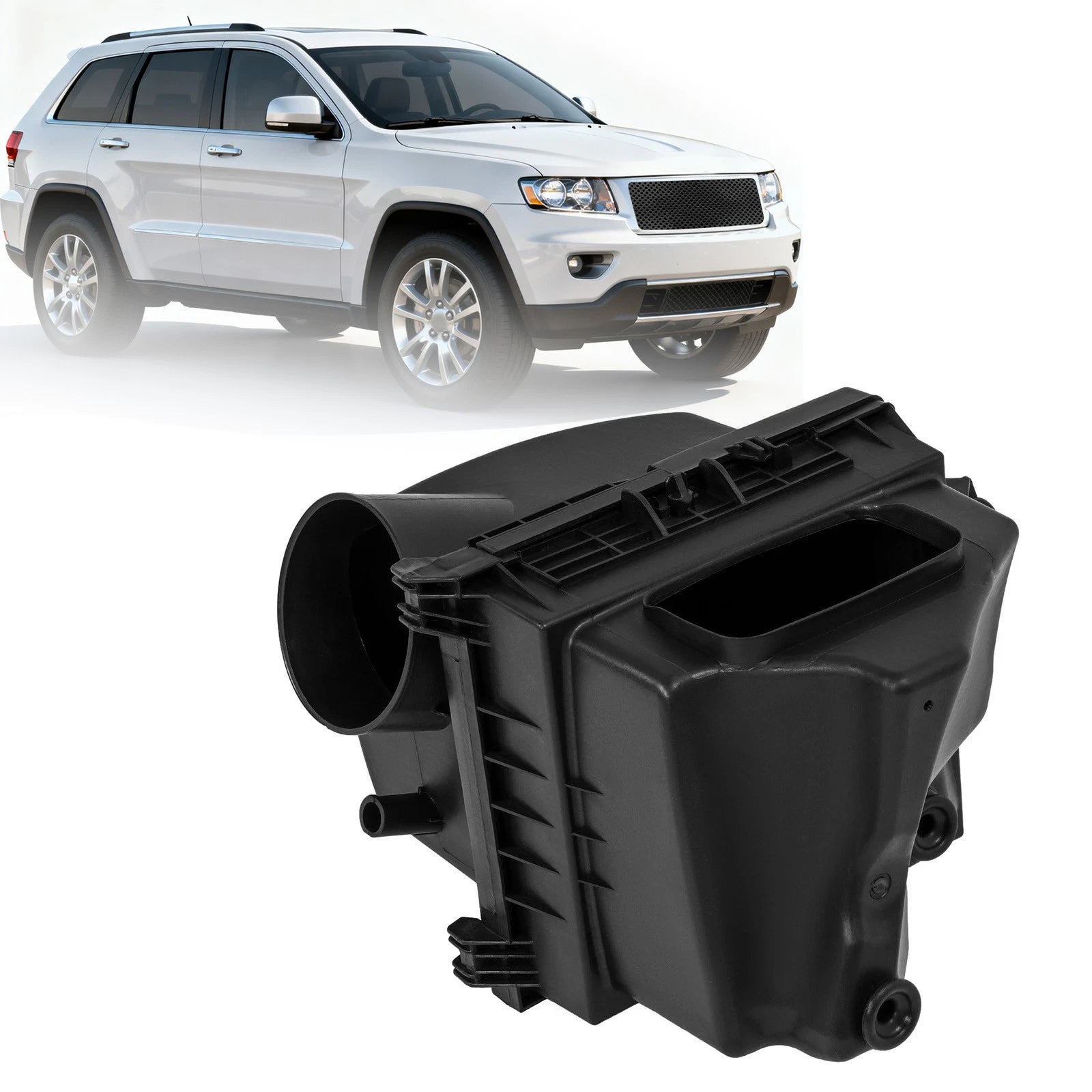 Engine Air Cleaner Intake Box for Dodge Durango/Jeep Grand Cherokee WK (2011–2025)